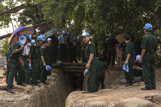 Điện Biên trang hoàng kỷ niệm 70 năm chiến thắng Điện Biên Phủ- Ảnh 1.