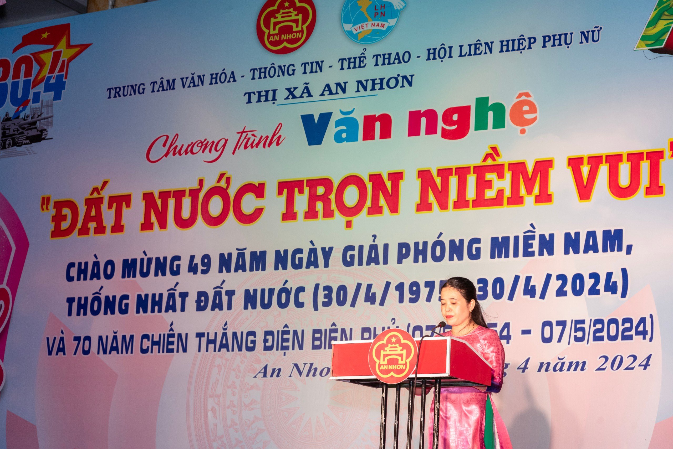 Phụ nữ An Nhơn khởi nghiệp sáng tạo, chuyển đổi xanh- Ảnh 2.