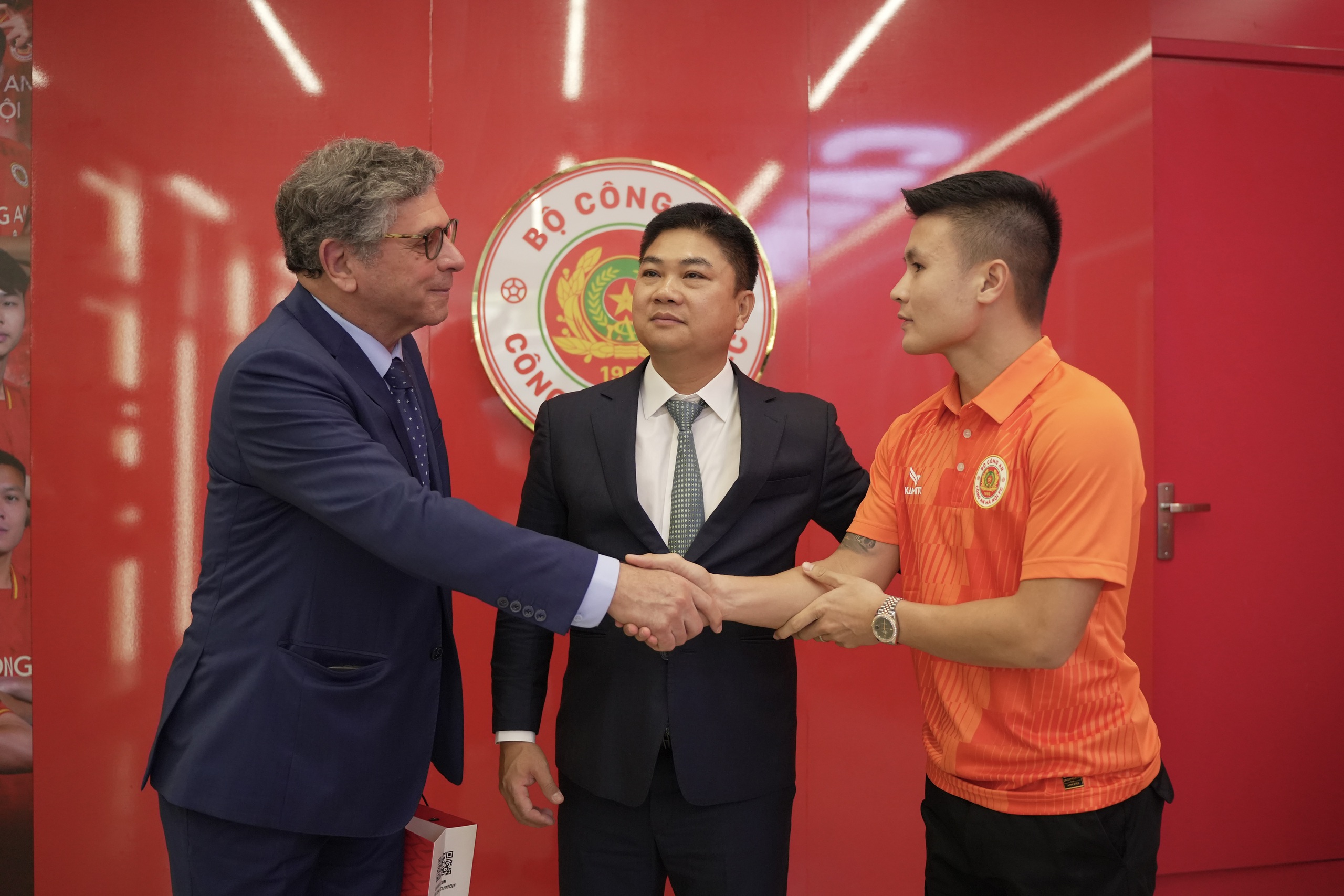 CLB CAHN gặp gỡ đặc biệt Đại sứ Brazil, sẵn sàng cùng Corinthians mở ra chương mới- Ảnh 4.
