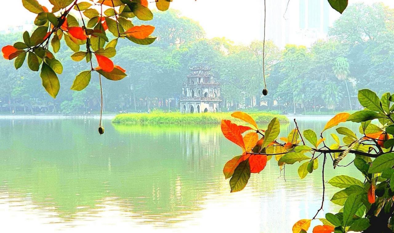 Thủ đô Hà Nội cánh cửa giao lưu quốc tế