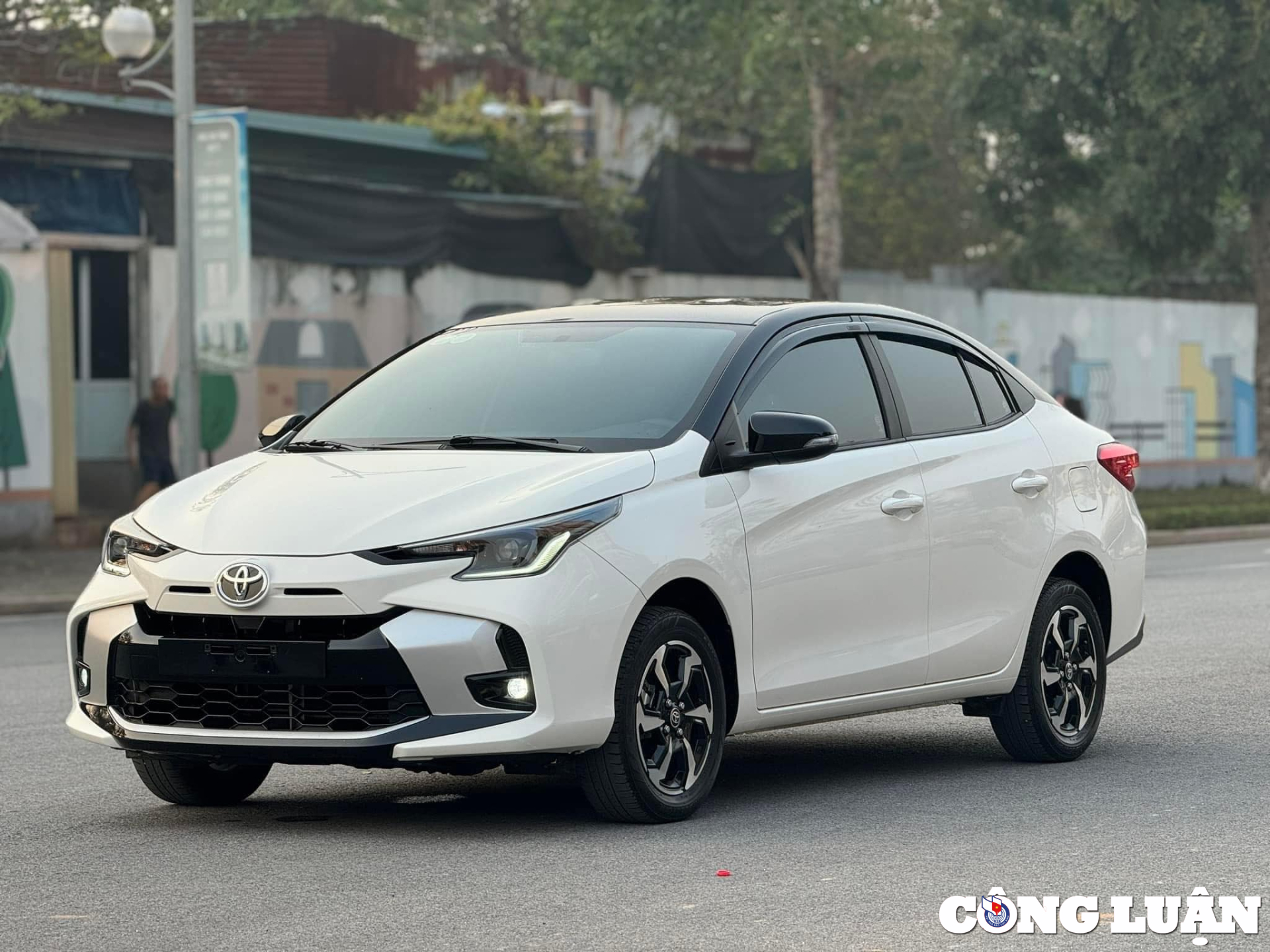 トヨタ ヴィオス 2024年式 販売中、価格は4億5,800万ドンから、画像1