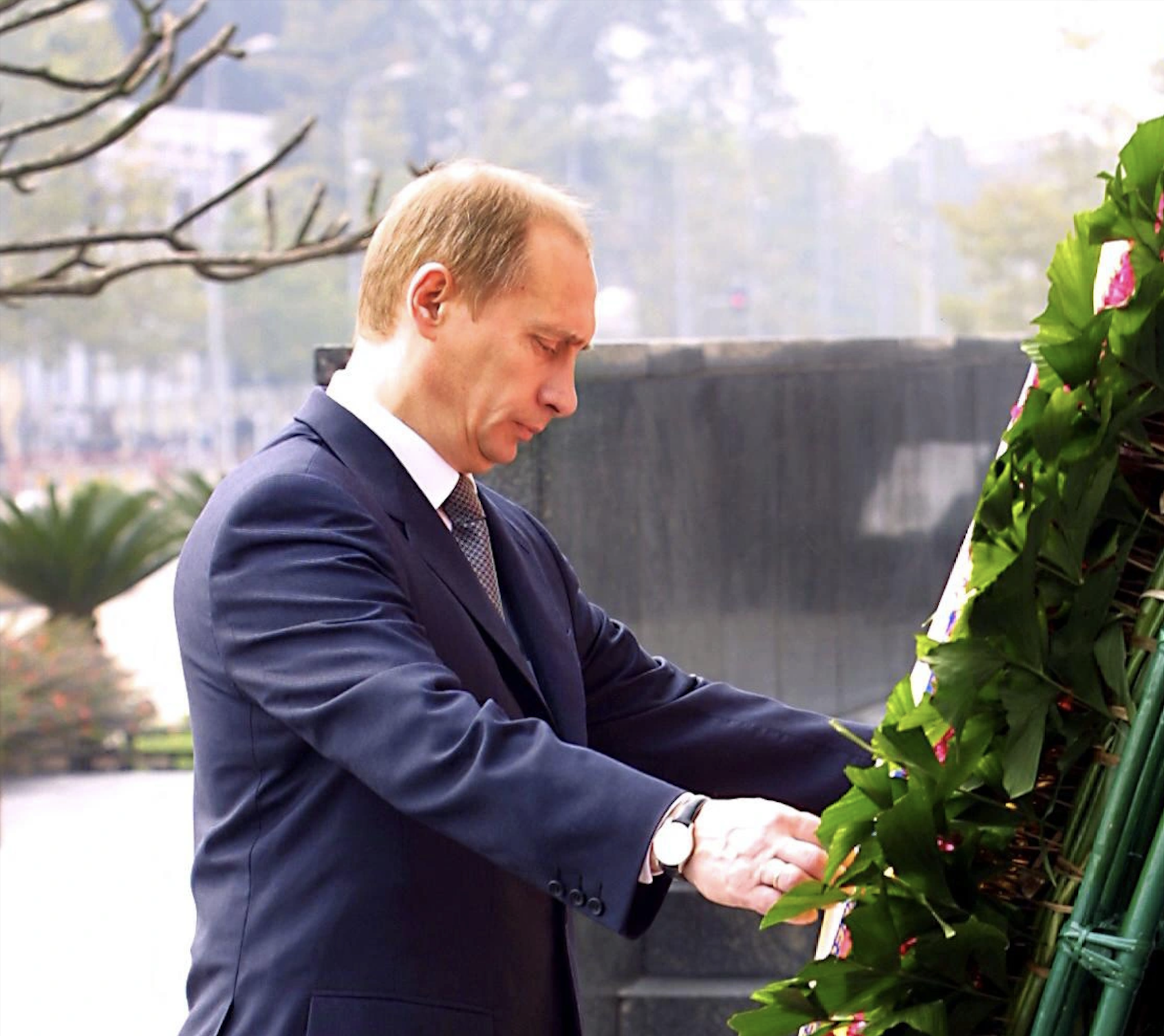 4 lần Việt Nam chào đón Tổng thống Nga Putin