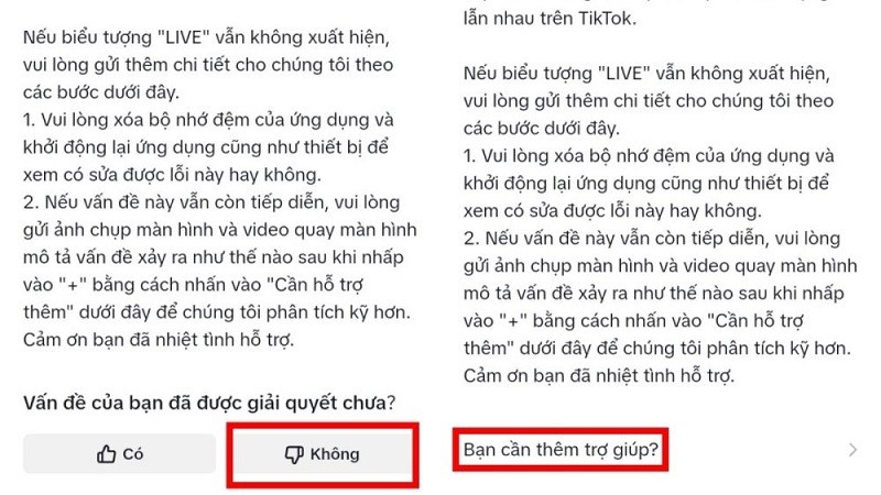 Cách mở quyền truy cập live trên TikTok không phải ai cũng biết