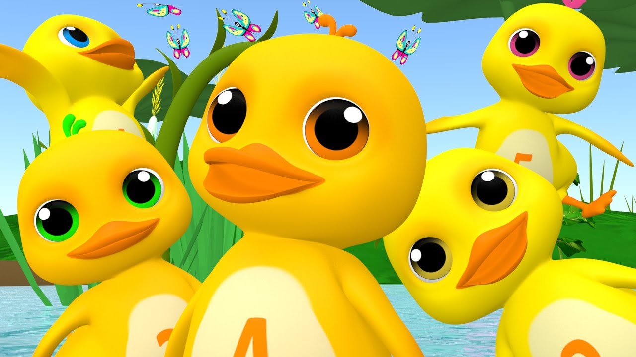 “A duck” causes a stir on social media with a huge number of views. Photo: Screenshot