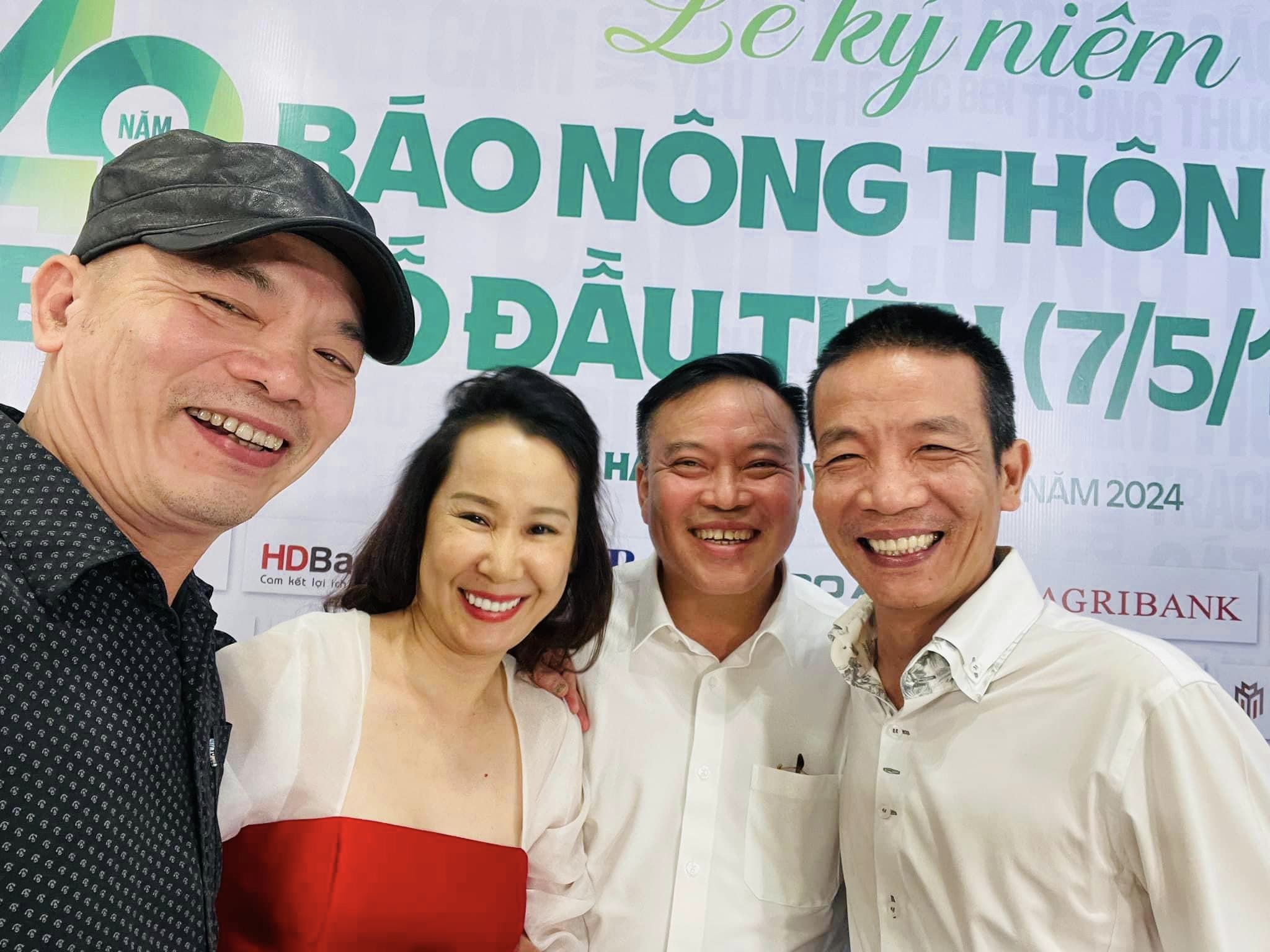 Việt Tú, Bùi Huyền Trang 