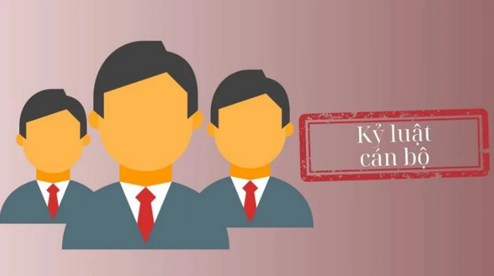 Kỷ luật 2 cựu Chủ tịch Ủy ban Nhân dân tỉnh Quảng Ngãi