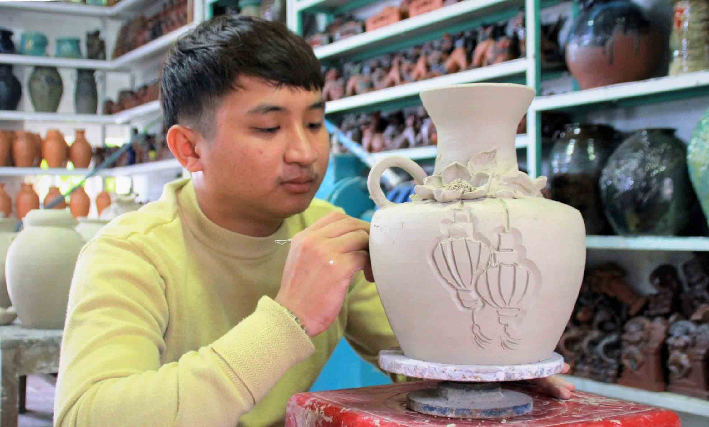 Di sản bên sông mẹ Thu Bồn- Ảnh 4.