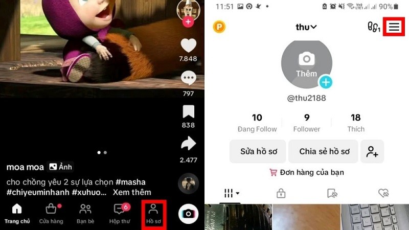 Cách mở quyền truy cập live trên TikTok không phải ai cũng biết