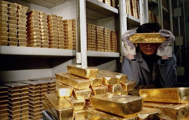 Three reasons to hold gold