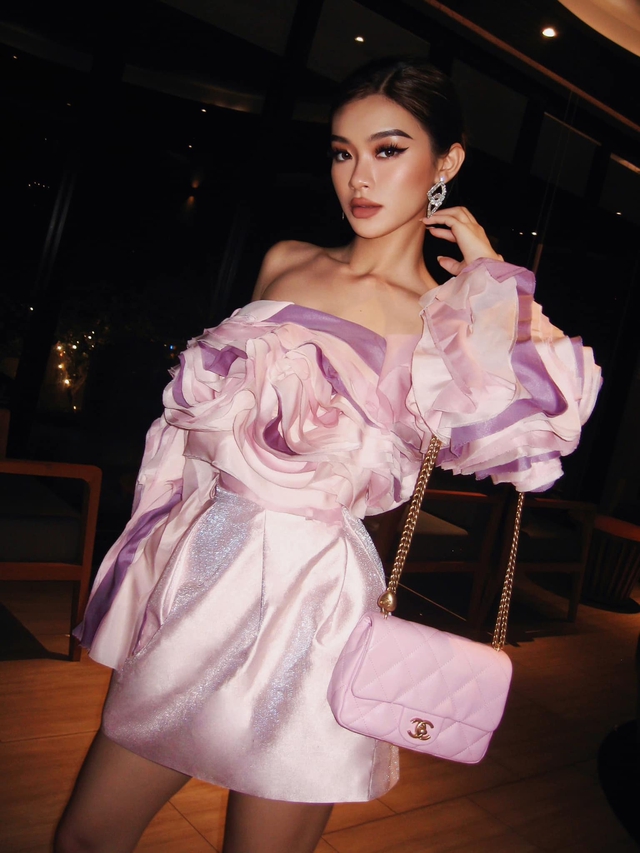 Với những buổi tiệc đêm hào nhoáng, chị em không thể bỏ qua các trang phục này- Ảnh 1.