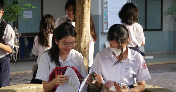 Đã có điểm thi vào lớp 10 tại TPHCM, học sinh tra cứu bằng cách nào?