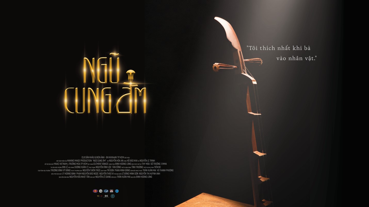 Loạt phim ngắn cuốn hút từ cuộc thi do Nguyễn Quang Dũng, Lý Hải làm giám khảo- Ảnh 1.