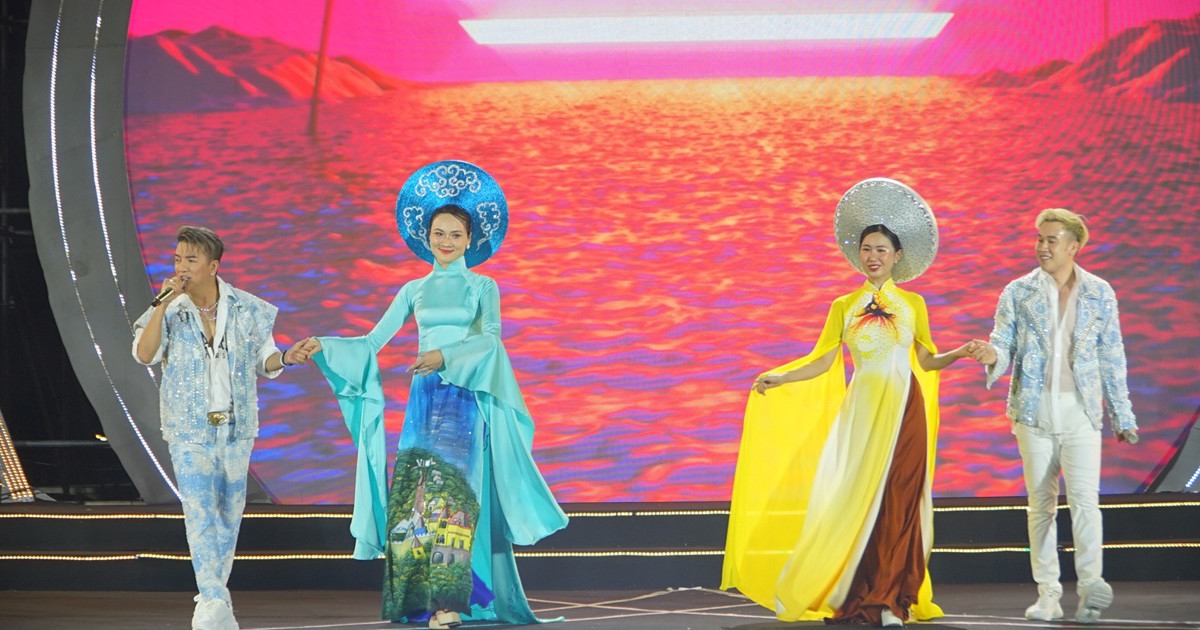 Das Nha Trang Sea Tourism Festival 2024 eröffnet einen pulsierenden Sommer