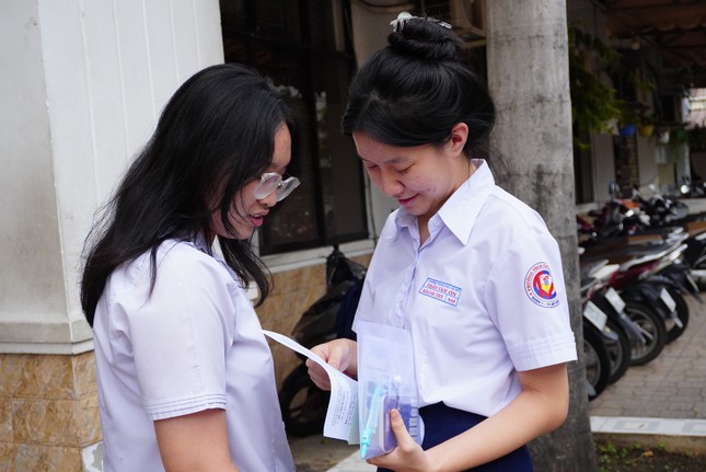 Đã có điểm thi vào lớp 10 tại TPHCM, học sinh tra cứu bằng cách nào? ảnh 1