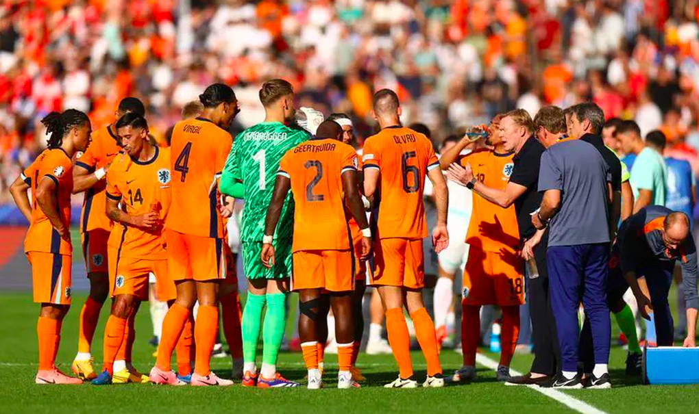 HLV Koeman muốn Hà Lan đối đầu Tây Ban Nha ở chung kết Euro 2024 - 2
