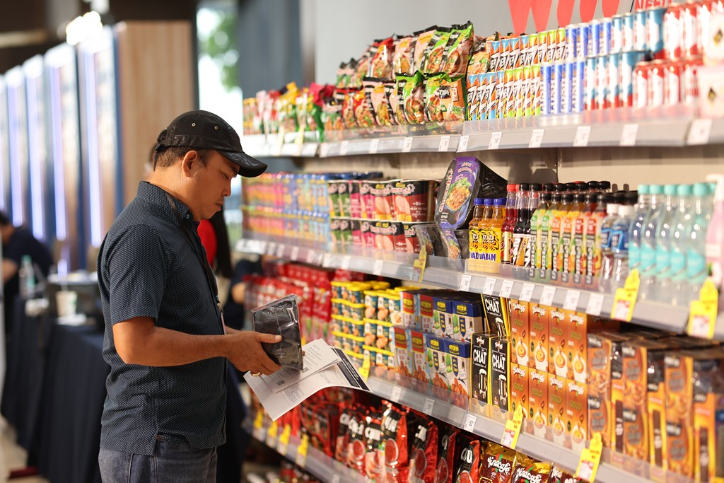 Mảng kinh doanh tiêu dùng của Masan tăng trưởng gần 70%
