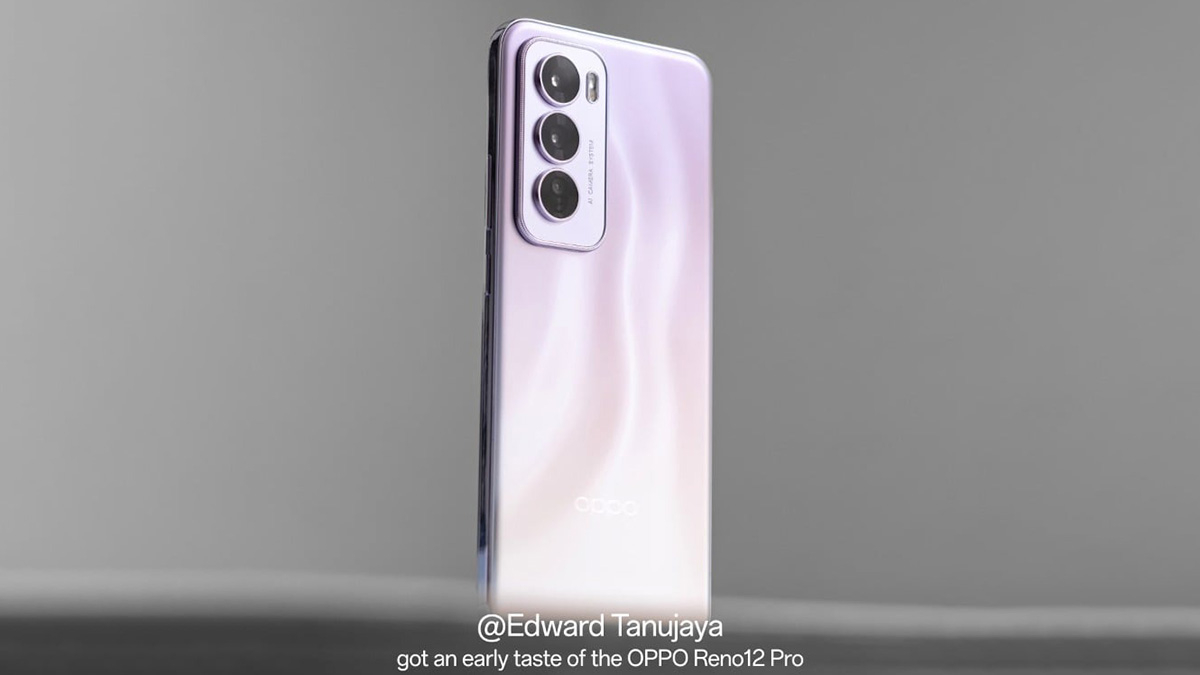 Oppo Reno12シリーズは3つの構成で世界発売予定