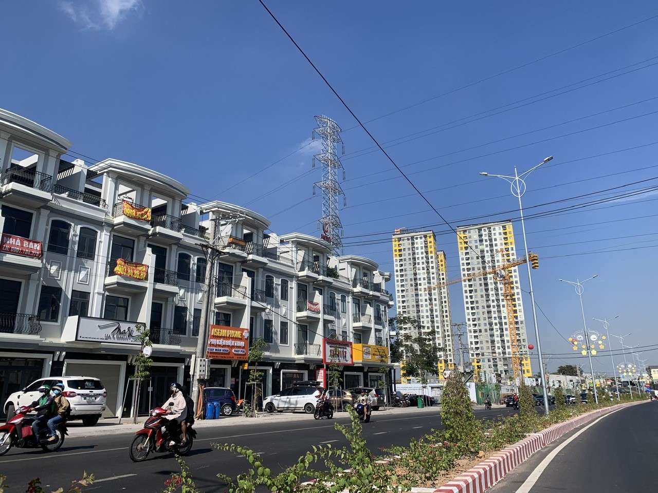 អចលនទ្រព្យ - ហេតុផលសម្រាប់ការថយចុះការផ្គត់ផ្គង់លំនៅដ្ឋាននៅទីក្រុងហូជីមិញ (រូបភាពទី 4) ។