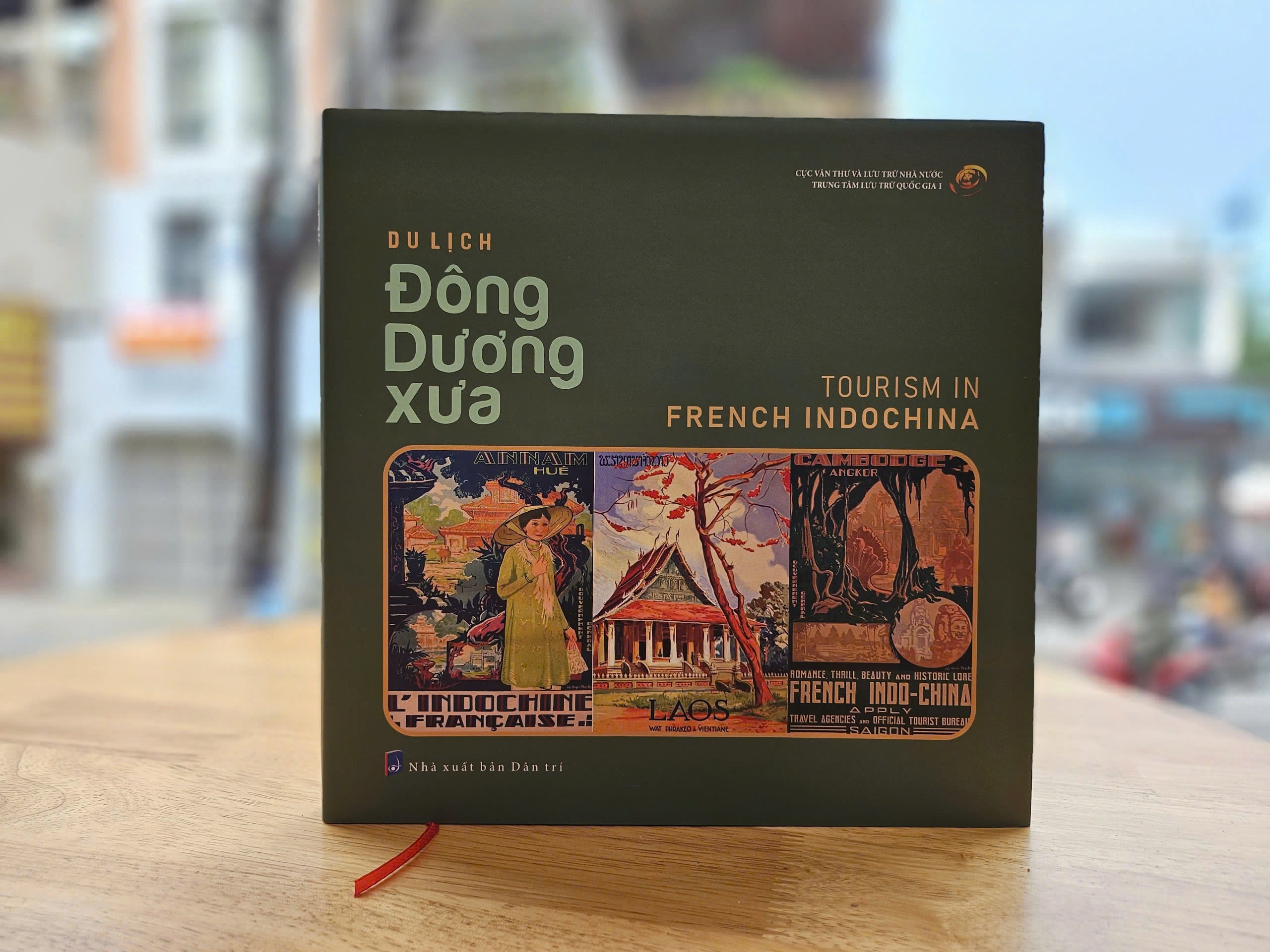 Du lịch Đông Dương xưa- Ảnh 1.