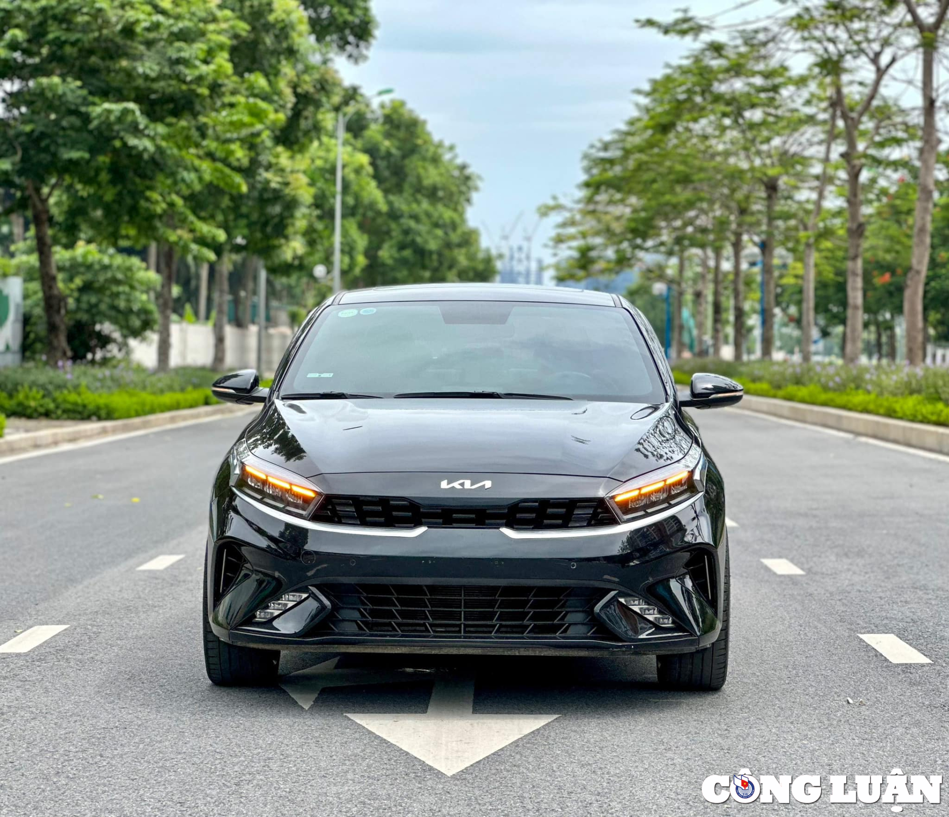 តម្លៃរថយន្ត Kia K3 ក្នុងខែកក្កដា ឆ្នាំ 2024 បានកាត់បន្ថយបន្ទាប់ពីការប្រកួតប្រជែងដោយផ្ទាល់ជាមួយ Toyota Corolla Altis រូបភាពទី 3