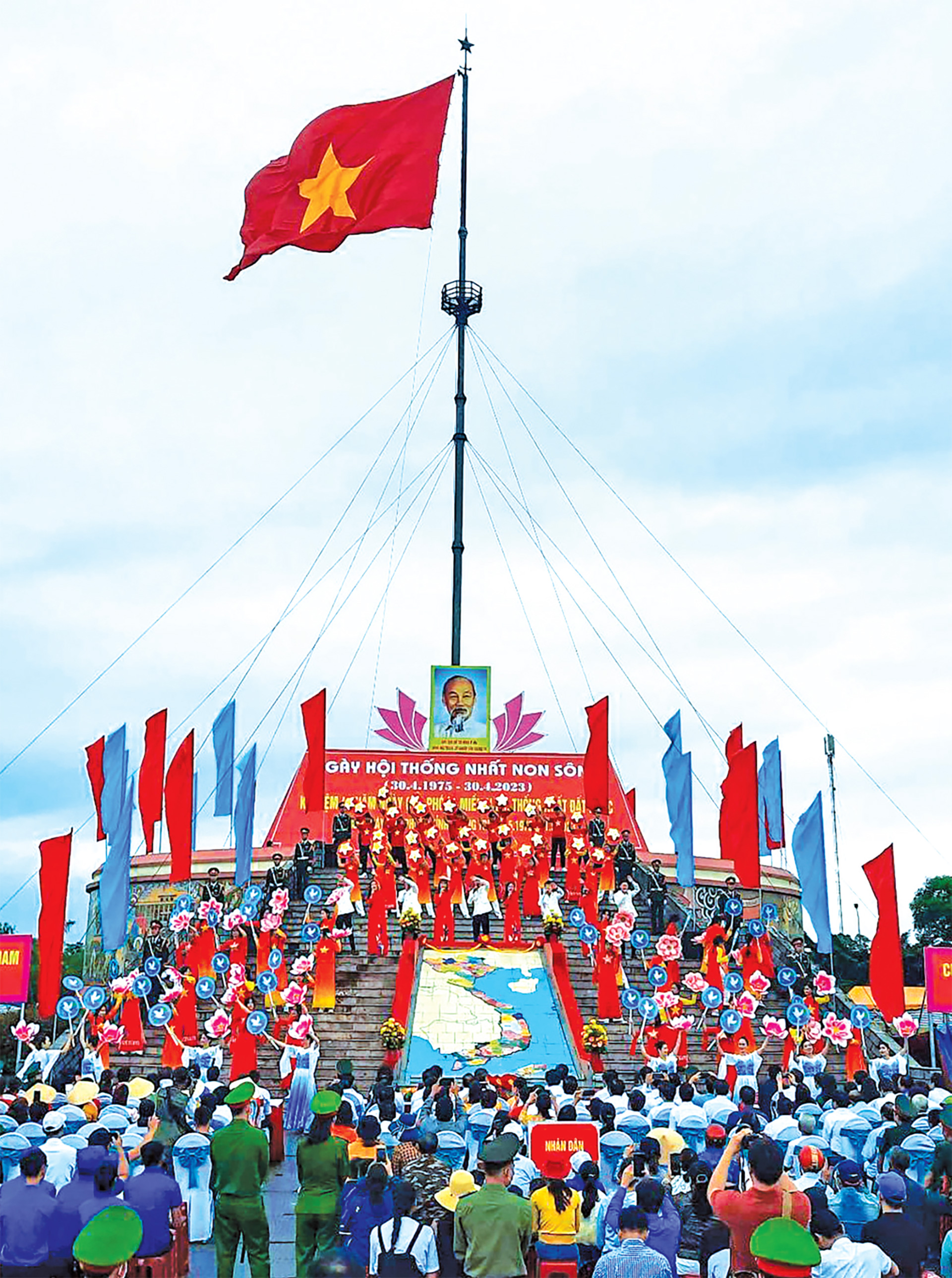 Chiến dịch Hồ Chí Minh - giữ trọn lời thề -0