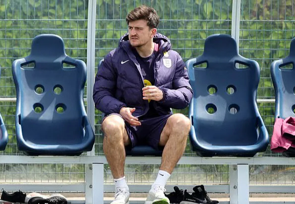 Grealish và Maguire bị loại, tuyển Anh gạch tên 7 sao- Ảnh 1.