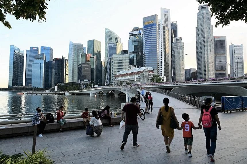 Singapore dẫn đầu xếp hạng năng lực cạnh tranh toàn cầu 2024