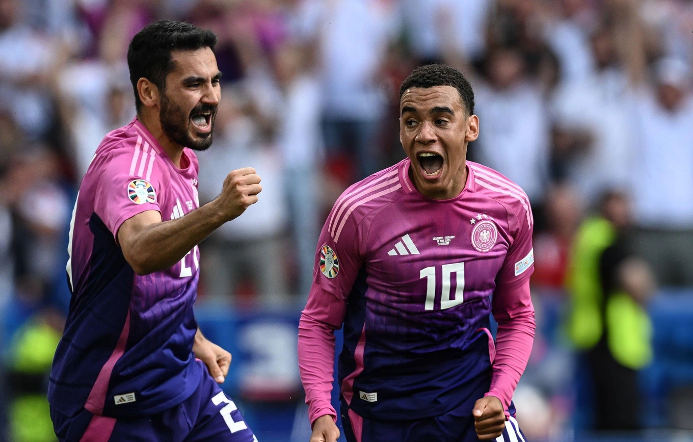Đánh bại Hungary, Đức sớm giành vé vào vòng 1/8 Euro 2024