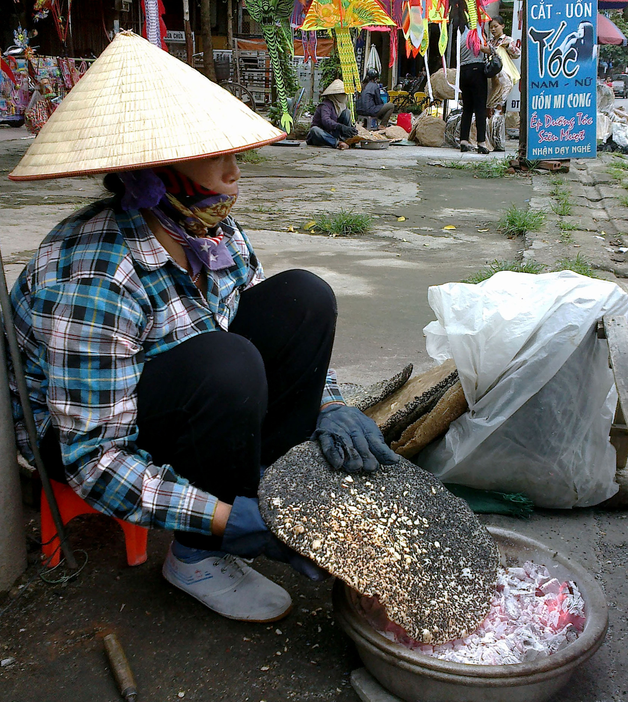 Bánh đa Kế, quà quê vùng Kinh Bắc - Ảnh 2.