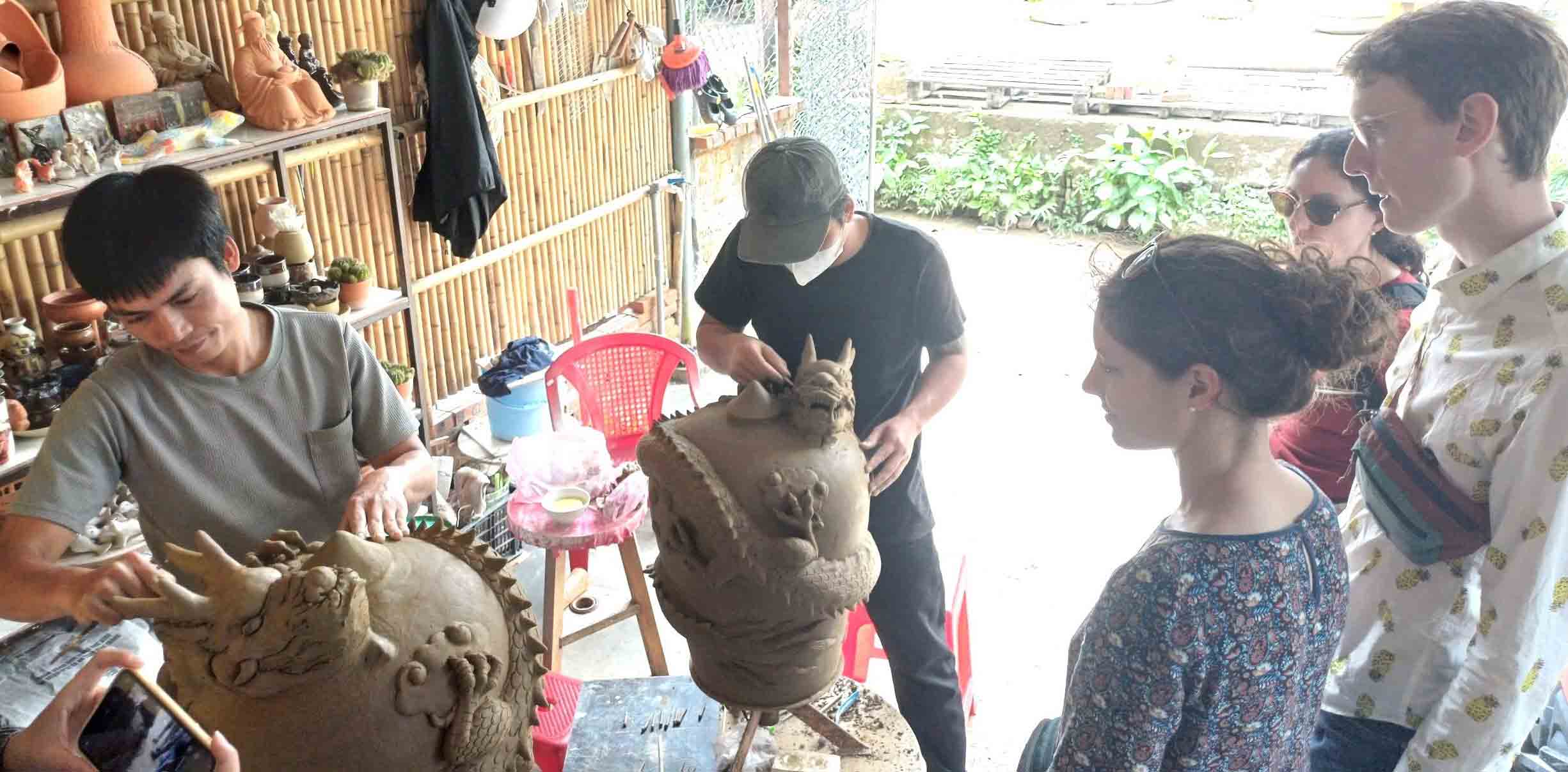 Di sản bên sông mẹ Thu Bồn- Ảnh 1.