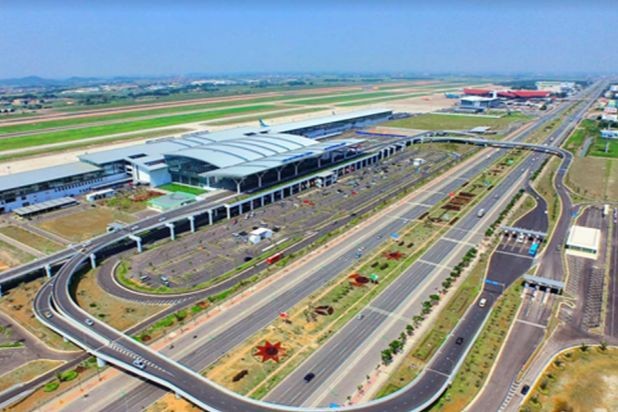 ノイバイ空港第2ターミナルは現在、年間1,000万人の乗客を収容できる能力を誇ります。（写真：ACV）