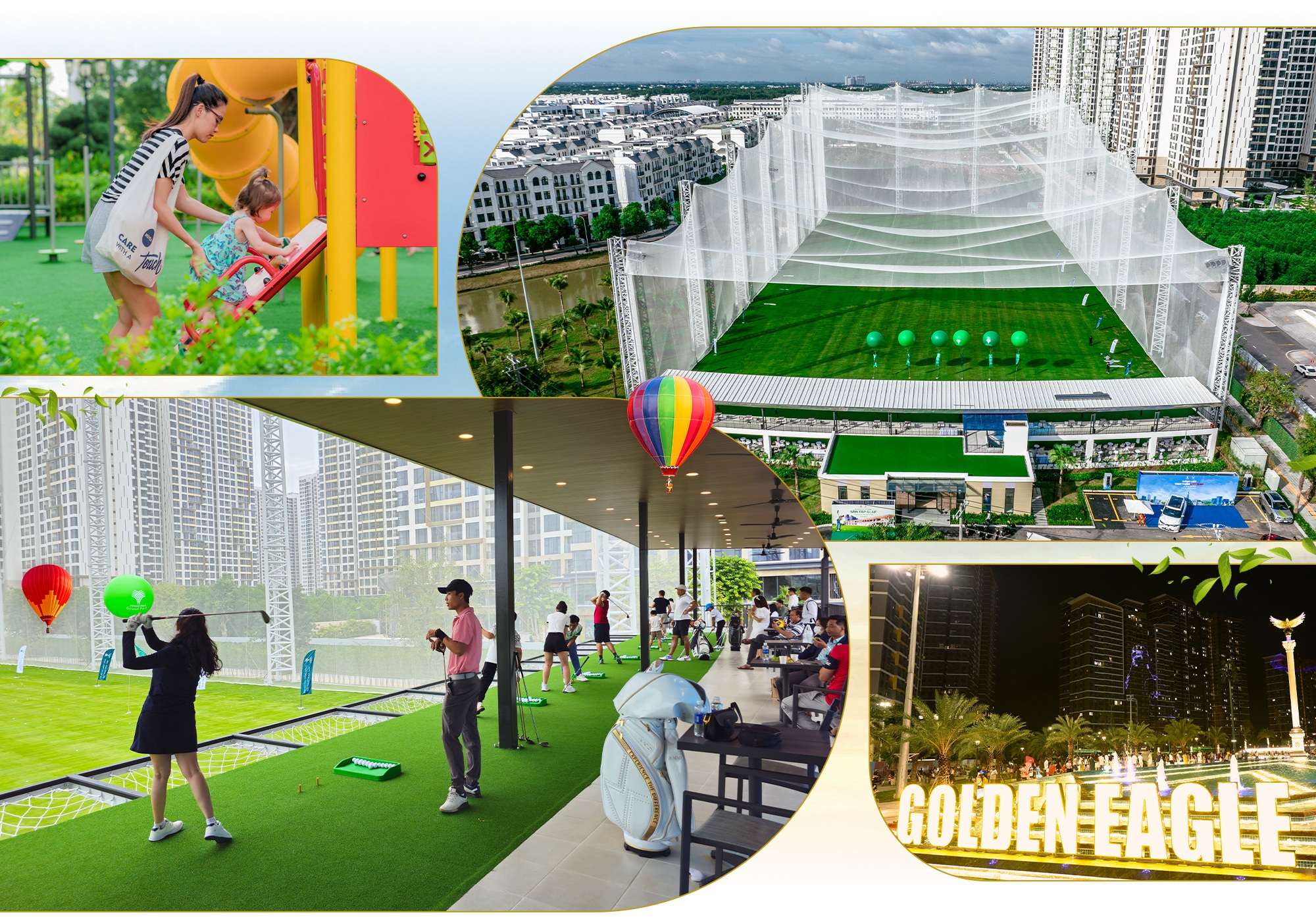 Chất sống Mỹ giữa Vinhomes Grand Park - 13