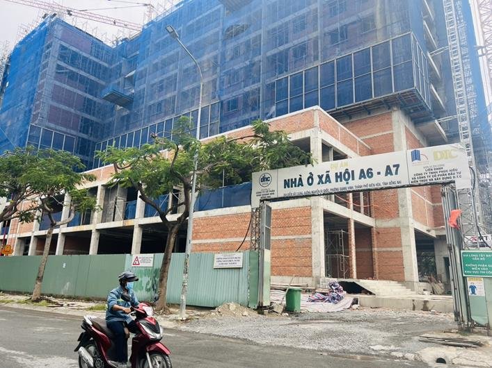 Dong Nai calls for investment in 3 social housing projects worth 3,000 billion VND