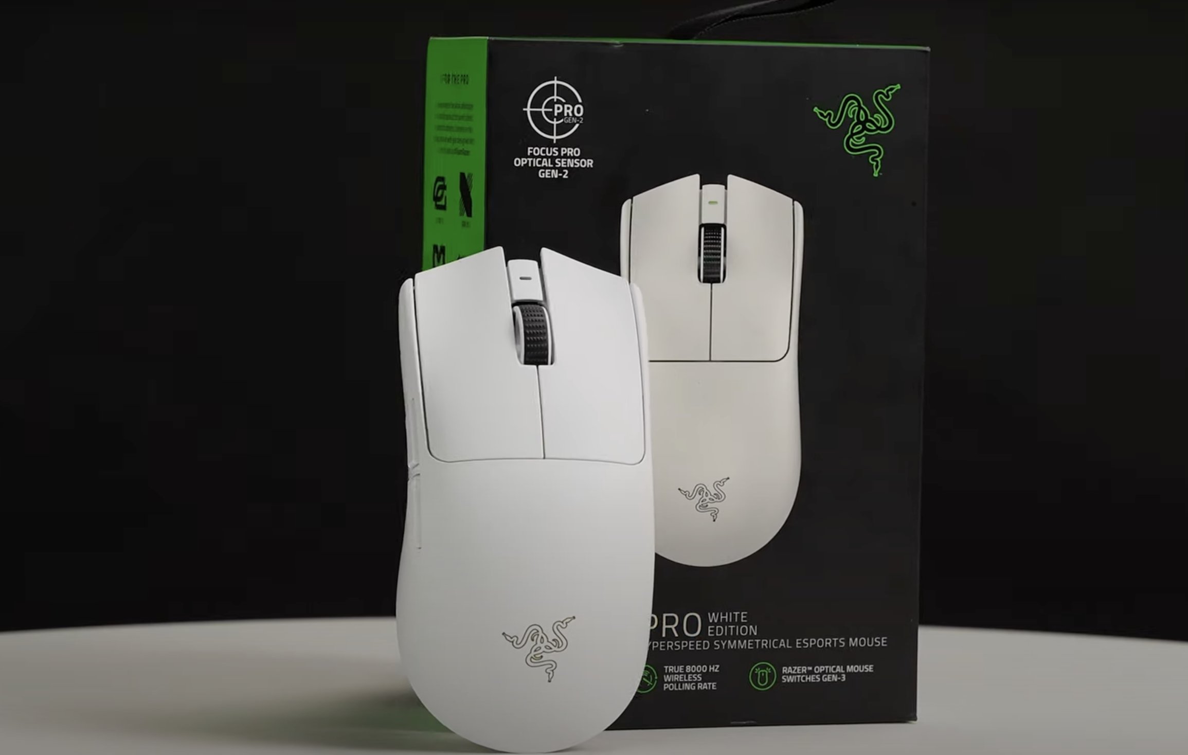 Trải nghiệm chuột chơi game không dây Razer Viper V3 Pro- Ảnh 1.