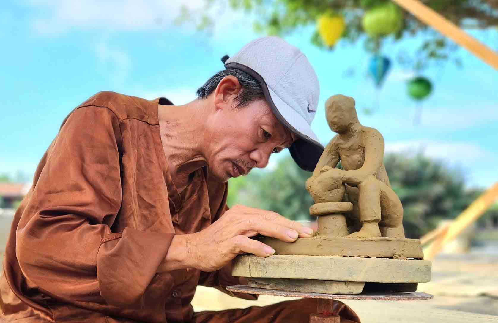 Di sản bên sông mẹ Thu Bồn- Ảnh 3.
