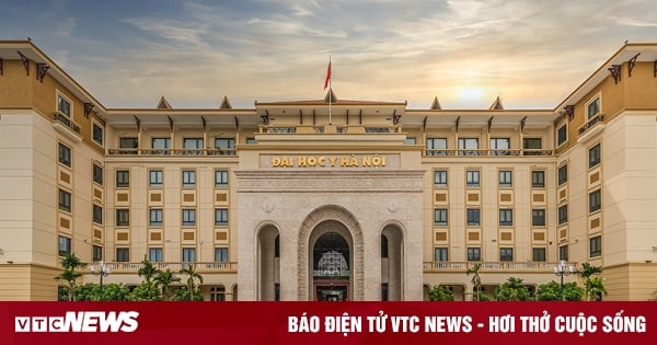 Biến động điểm chuẩn Đại học Y Hà Nội 3 năm gần nhất