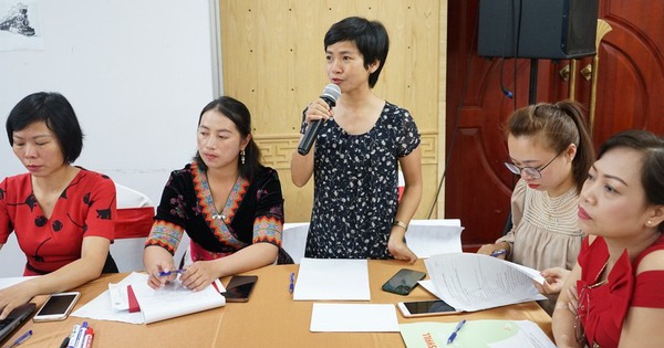 Tập huấn nâng cao năng lực cho các Dự án khởi nghiệp vượt qua vòng sơ loại cấp vùng