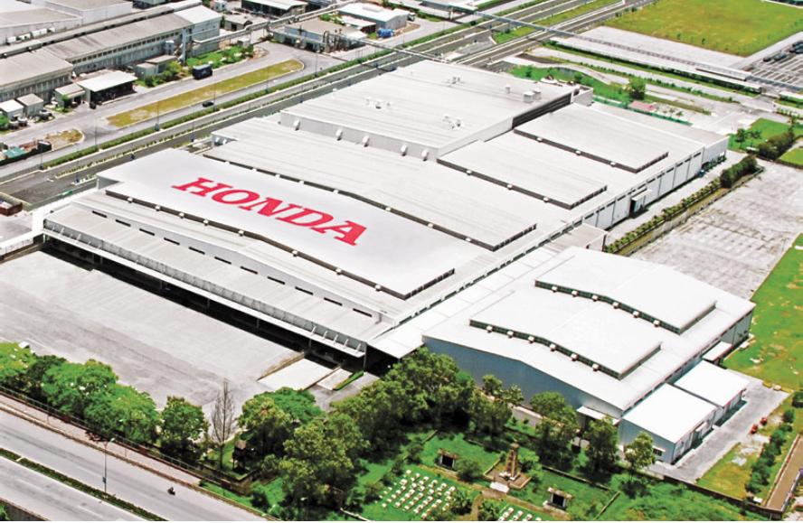 Honda Vietnam announces business results for July 2024