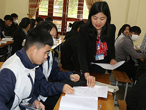 Nghe An: Strictly prohibit extra teaching and learning during summer vacation