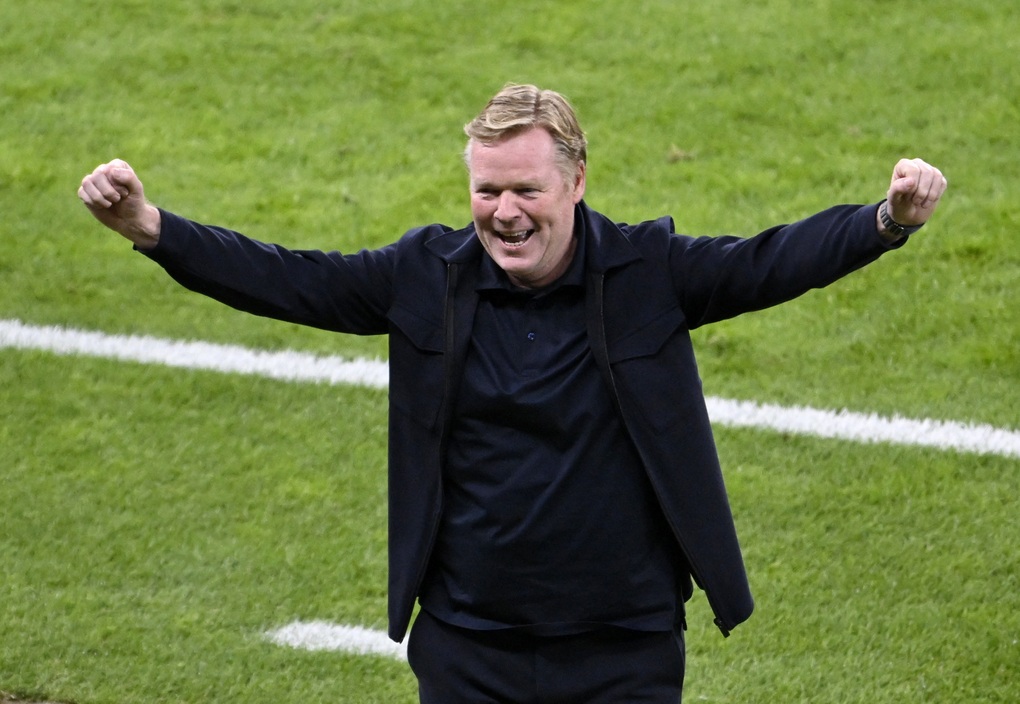 HLV Koeman muốn Hà Lan đối đầu Tây Ban Nha ở chung kết Euro 2024 - 1