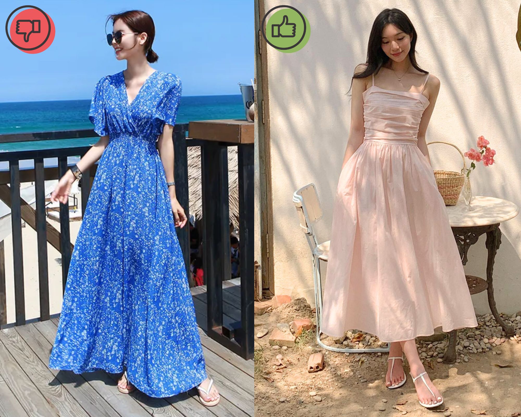 5 món thời trang nàng có chiều cao khiêm tốn cần tránh, nếu không muốn bị 