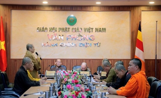 Kỷ luật Thượng tọa Thích Chân Quang