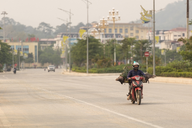 Điện Biên trang hoàng kỷ niệm 70 năm chiến thắng Điện Biên Phủ- Ảnh 11.