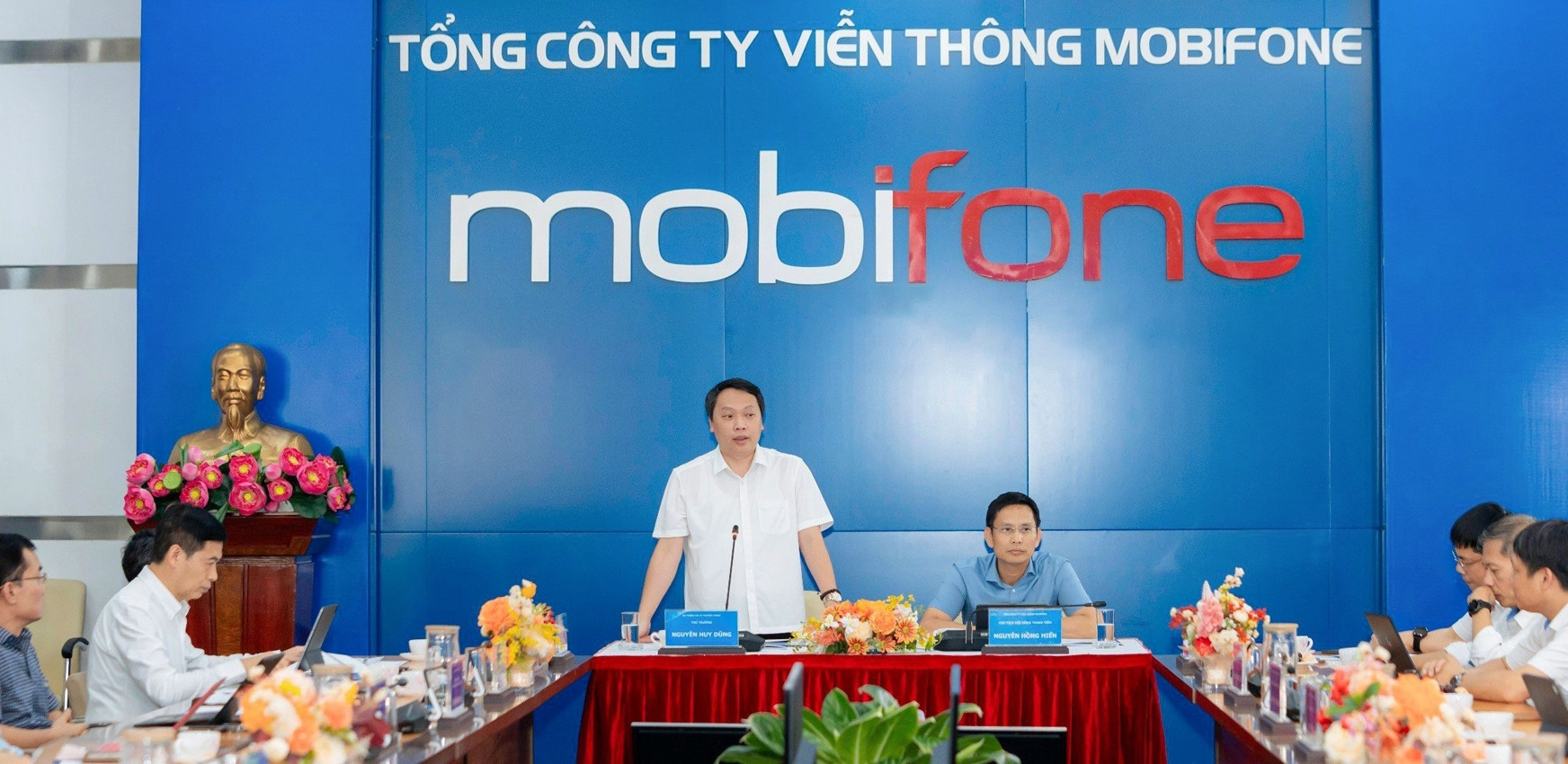 MobiFone cần quan tâm bồi dưỡng lớp nhân tài cho tương lai