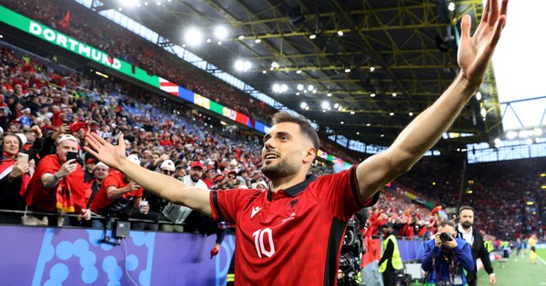 EURO 2024: Kỷ lục sớm xuất hiện