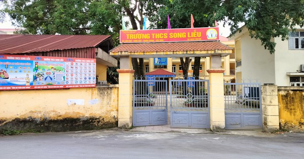 Trường THCS Song Liễu ép học sinh không thi vào lớp 10 và thu 5 triệu đồng phí ôn thi?