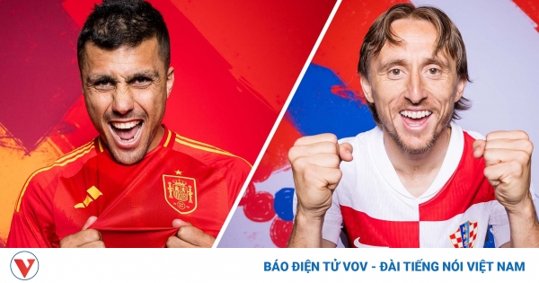 Màn so tài đỉnh cao đầu tiên của EURO 2024