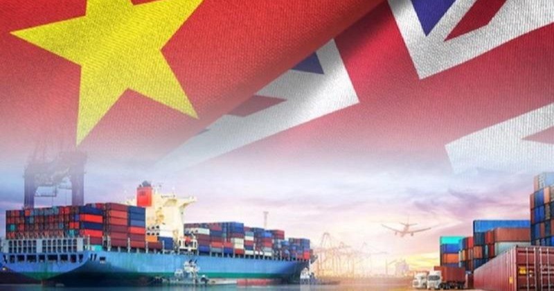 Nhiều lợi thế cho hàng Việt khi Anh gia nhập CPTPP