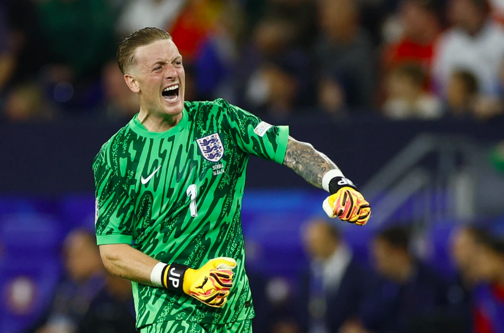 Không có thủ môn đẳng cấp, tuyển Anh khó vô địch Euro 2024 - 1