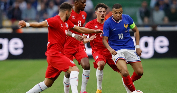Euro 2024: PHÁP - ÁO (2 GIỜ NGÀY 18-6): Chờ Mbappe khai ...